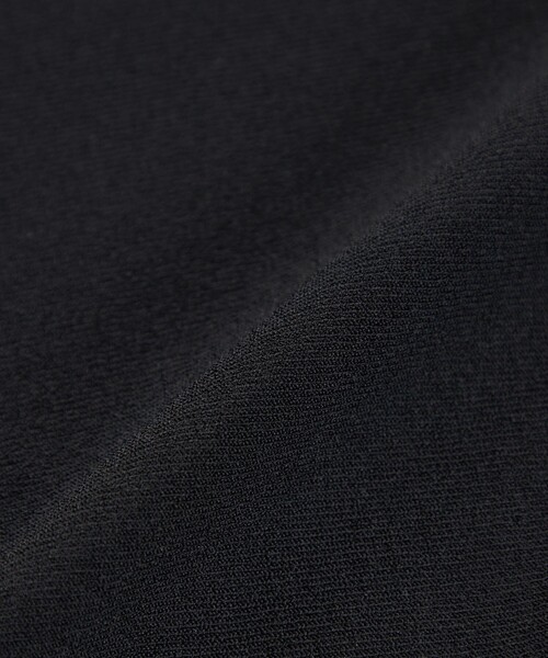 MACKINTOSH LONDON(マッキントッシュ ロンドン)の「【WEB・一部店舗限定】レーヨンストレッチプルオーバー(ニット/セーター・レディース・グリーン系その他4/オフホワイト/ブラック・38)」の7枚目の写真