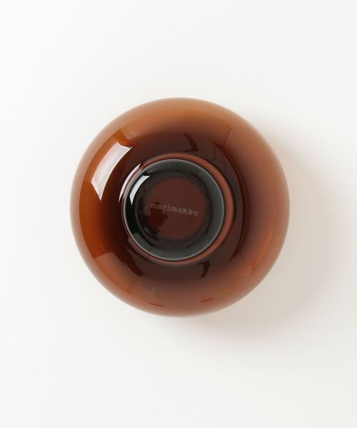 marimekko（マリメッコ）の「Fyr / candle holder（インテリア雑貨・レディース・ライトブラウン/クリア・FREE）」の7枚目の写真