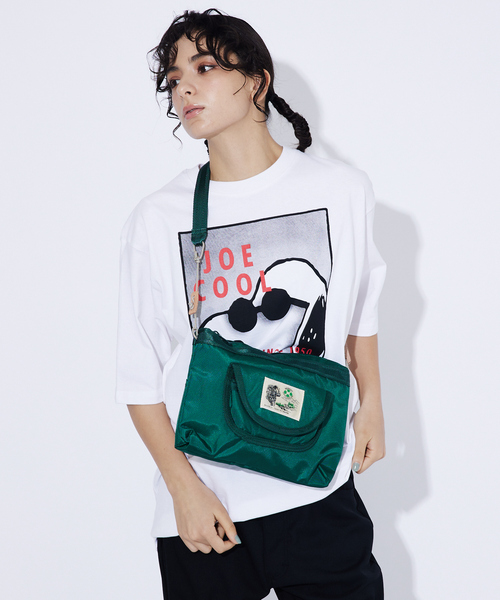 ABAHOUSE(アバハウス)の「【SANPAK/サンパック】WALK ABOUT SANPAK トリッパー/ショルダーバッグ/アウトドア/デイリー【WEB限定】(ショルダーバッグ・メンズ・ブラック/ネイビー/オレンジ/グリーン/ダークベージュ・フリー)」の1枚目の写真