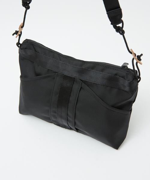 ABAHOUSE(アバハウス)の「【SANPAK/サンパック】WALK ABOUT SANPAK トリッパー/ショルダーバッグ/アウトドア/デイリー【WEB限定】(ショルダーバッグ・メンズ・ブラック/ネイビー/オレンジ/グリーン/ダークベージュ・フリー)」の22枚目の写真