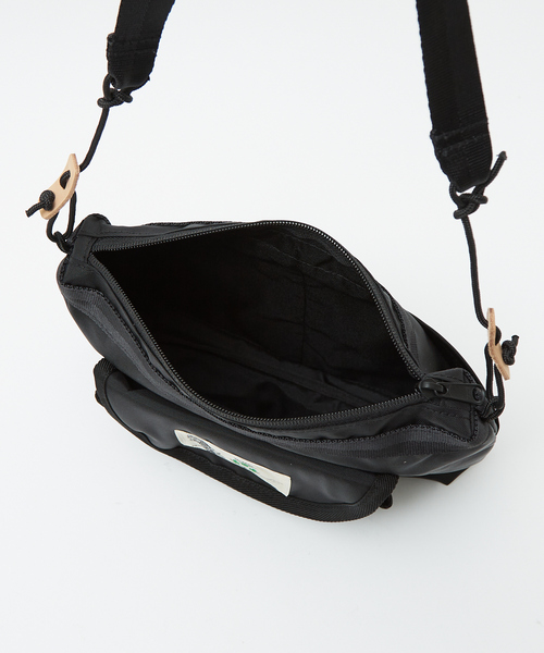 ABAHOUSE(アバハウス)の「【SANPAK/サンパック】WALK ABOUT SANPAK トリッパー/ショルダーバッグ/アウトドア/デイリー【WEB限定】(ショルダーバッグ・メンズ・ブラック/ネイビー/オレンジ/グリーン/ダークベージュ・フリー)」の18枚目の写真