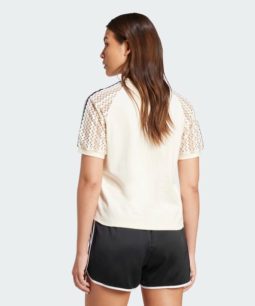 アディダス オリジナルス サマーグロー カリ 半袖Tシャツ / アディダス