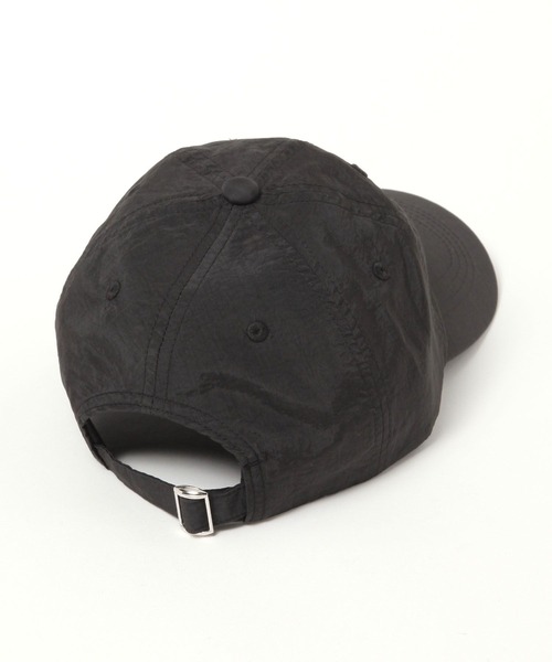 studio CLIP（スタディオクリップ）の「【daily CLIP×HELLOAYACHAN】刺繍キャップ（キャップ・レディース・ブラック/ホワイト・FREE）」の5枚目の写真