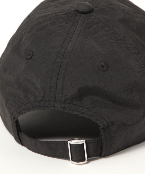 studio CLIP（スタディオクリップ）の「【daily CLIP×HELLOAYACHAN】刺繍キャップ（キャップ・レディース・ブラック/ホワイト・FREE）」の10枚目の写真