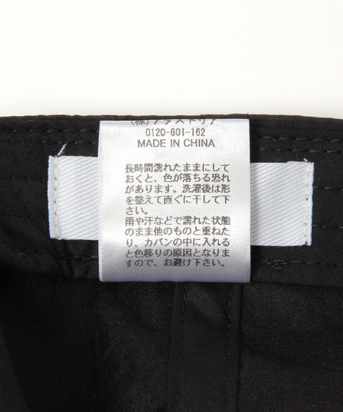 studio CLIP（スタディオクリップ）の「【daily CLIP×HELLOAYACHAN】刺繍キャップ（キャップ・レディース・ブラック/ホワイト・FREE）」の15枚目の写真