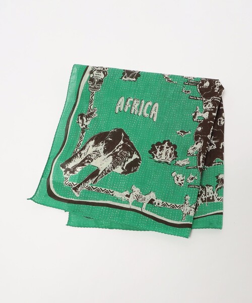 BINDU（ビンドゥー）の「＜BINDU＞ シティ バンダナ（バンダナ/スカーフ・メンズ・その他4/その他2/その他3/その他1・FREE）」の2枚目の写真