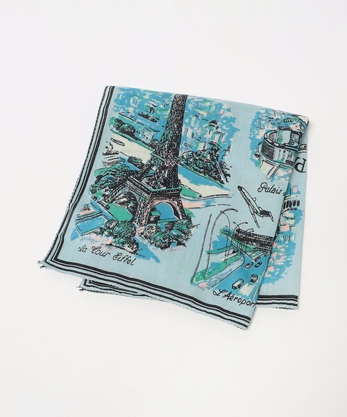 BINDU（ビンドゥー）の「＜BINDU＞ シティ バンダナ（バンダナ/スカーフ・メンズ・その他4/その他2/その他3/その他1・FREE）」の3枚目の写真