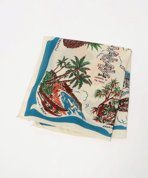 BINDU（ビンドゥー）の「＜BINDU＞ シティ バンダナ（バンダナ/スカーフ・メンズ・その他4/その他2/その他3/その他1・FREE）」の4枚目の写真