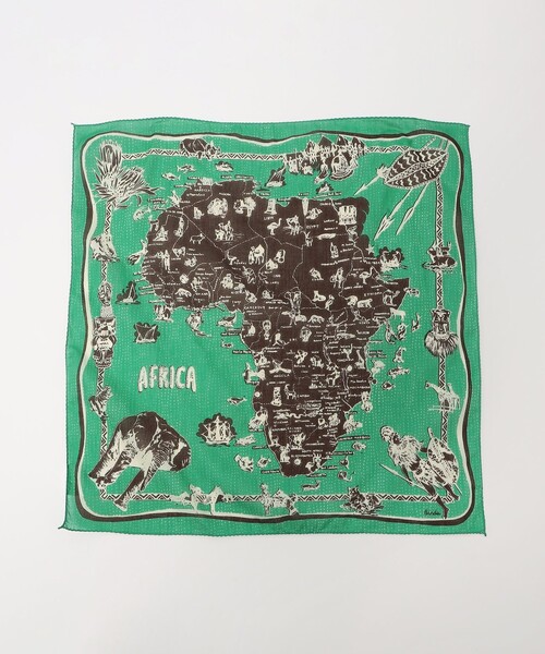 BINDU（ビンドゥー）の「＜BINDU＞ シティ バンダナ（バンダナ/スカーフ・メンズ・その他4/その他2/その他3/その他1・FREE）」の13枚目の写真