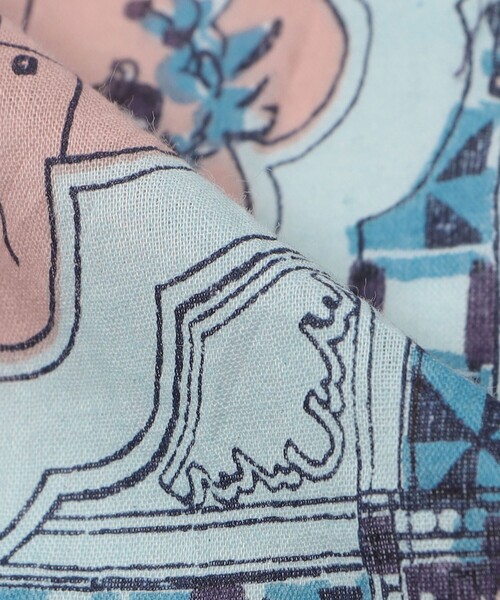 BINDU（ビンドゥー）の「＜BINDU＞ シティ バンダナ（バンダナ/スカーフ・メンズ・その他4/その他2/その他3/その他1・FREE）」の9枚目の写真