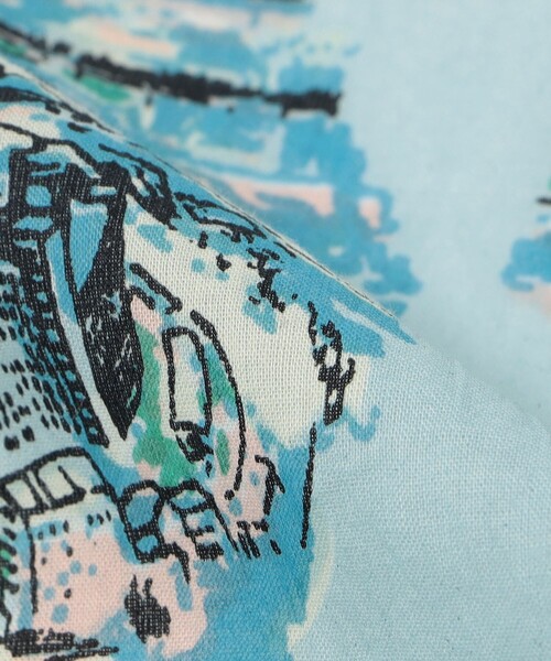 BINDU（ビンドゥー）の「＜BINDU＞ シティ バンダナ（バンダナ/スカーフ・メンズ・その他4/その他2/その他3/その他1・FREE）」の7枚目の写真