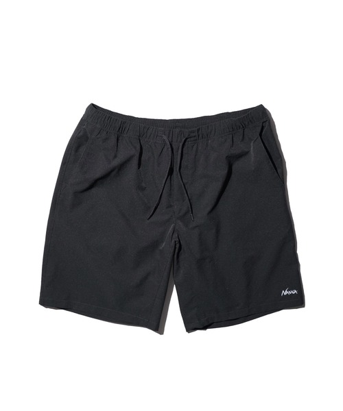 NANGA(ナンガ)の「NANGA / ナンガ DotAir COMFY SHORTS ドットエア イージーショーツ(その他パンツ・メンズ・ブラック・MEDIUM/LARGE/X-LARGE)」の5枚目の写真