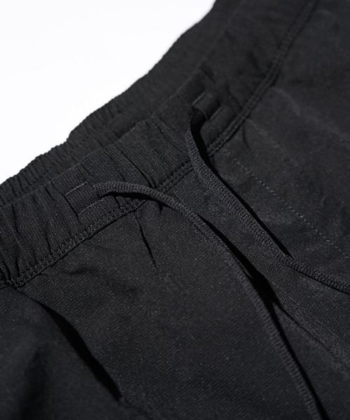 NANGA(ナンガ)の「NANGA / ナンガ DotAir COMFY SHORTS ドットエア イージーショーツ(その他パンツ・メンズ・ブラック・MEDIUM/LARGE/X-LARGE)」の6枚目の写真