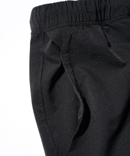 NANGA(ナンガ)の「NANGA / ナンガ DotAir COMFY SHORTS ドットエア イージーショーツ(その他パンツ・メンズ・ブラック・MEDIUM/LARGE/X-LARGE)」の8枚目の写真