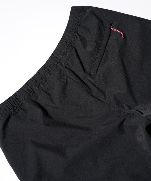 NANGA(ナンガ)の「NANGA / ナンガ DotAir COMFY SHORTS ドットエア イージーショーツ(その他パンツ・メンズ・ブラック・MEDIUM/LARGE/X-LARGE)」の10枚目の写真