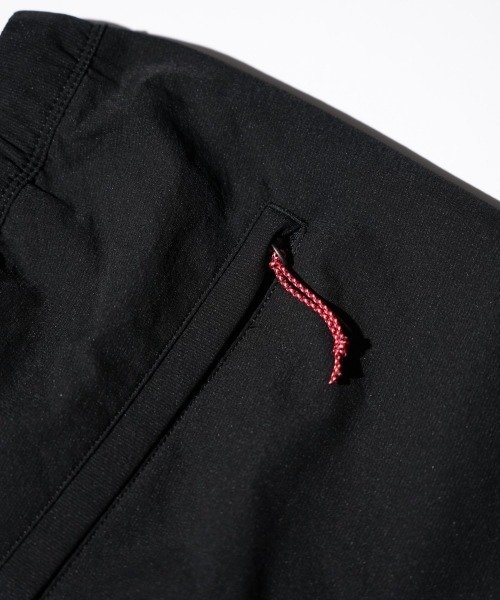 NANGA(ナンガ)の「NANGA / ナンガ DotAir COMFY SHORTS ドットエア イージーショーツ(その他パンツ・メンズ・ブラック・MEDIUM/LARGE/X-LARGE)」の11枚目の写真