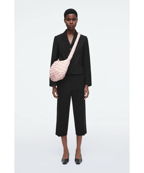 キルトメッセンジャーバッグ（メッセンジャーバッグ）｜COS（コス）の