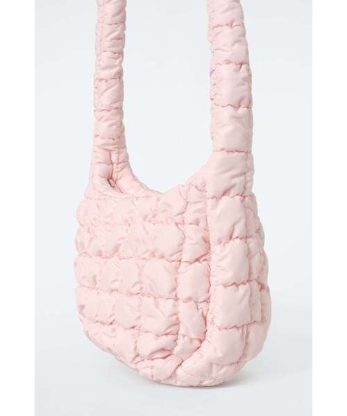 キルトメッセンジャーバッグ（メッセンジャーバッグ）｜COS（コス）の