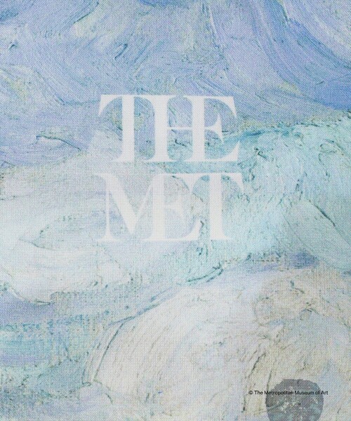 Afternoon Tea（アフタヌーンティー）の「ポケッタブルショッピングバッグ/THE MET（エコバッグ/サブバッグ・レディース・ブルー・ONE SIZE）」の4枚目の写真