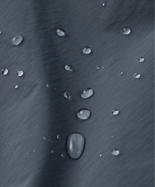 WILD THINGS（ワイルドシングス）の「モンスターパーカー│MONSTER PARKA（ダウンジャケット/コート・メンズ・カーキブラウン/ブラック/グレイッシュブルー・M/S/XL/L）」の9枚目の写真