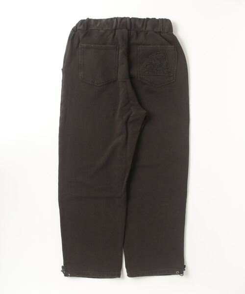 centimeter（センチメーター）の「Ruler powder sweat pants（スウェットパンツ・メンズ・グレー/ブラック・MEDIUM/X-LARGE/LARGE）」の14枚目の写真