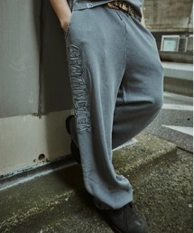 Ruler powder sweat pants