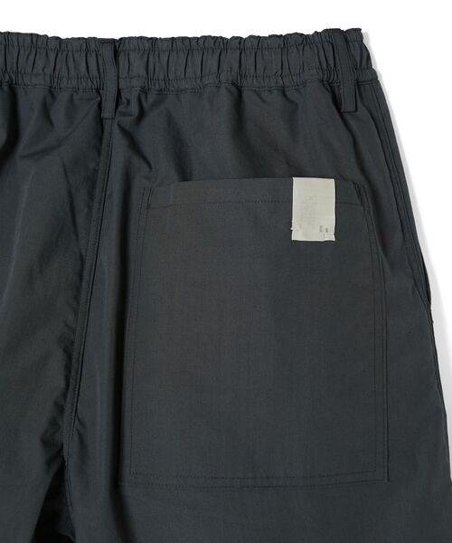 TUCK HALF PANTS N.HOOLYWOOD TEST PRODUCT EXCHANGE SERVICE│N