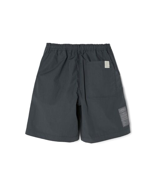 TUCK HALF PANTS N.HOOLYWOOD TEST PRODUCT EXCHANGE SERVICE│N
