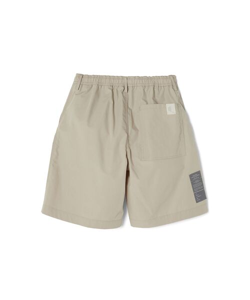 TUCK HALF PANTS（その他パンツ）｜N.HOOLYWOOD TEST PRODUCT