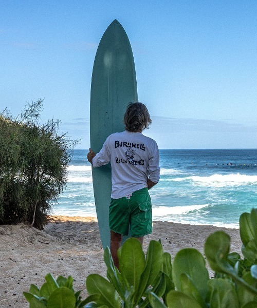 BIRDWELL/バードウェル】300 Boardshorts 超強度 撥水性 速乾性 水着