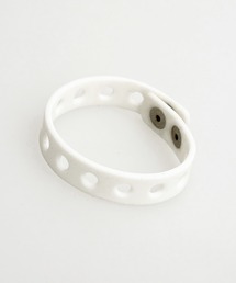 an meets zakka（アンミツザッカ）の「an meets zakka シリコンブレスレット（ブレスレット）」