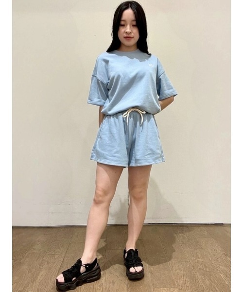 Gap 再販なし‼️ヴィンテージブラックのトレーナー&ショートパンツ セットアップ Gap 再販なし‼️ヴィンテージブラックのトレーナー&ショート