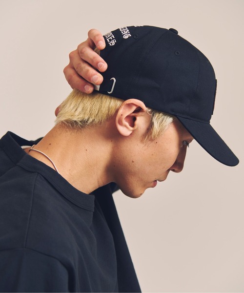 B-TRS-Lips&Tongue シグネチャー/CAP（キャップ）｜JACKROSE（ジャック