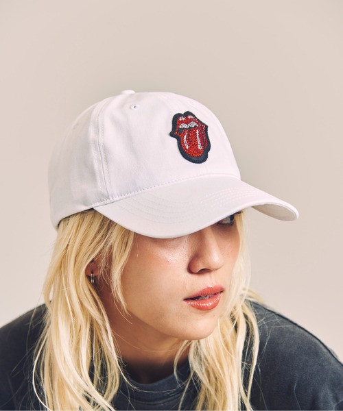 B-TRS-Lips&Tongue シグネチャー/CAP（キャップ）｜JACKROSE（ジャック