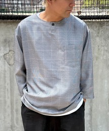 セール】【2点セット】ポケ付きTシャツxタンクトップセット（Tシャツ 