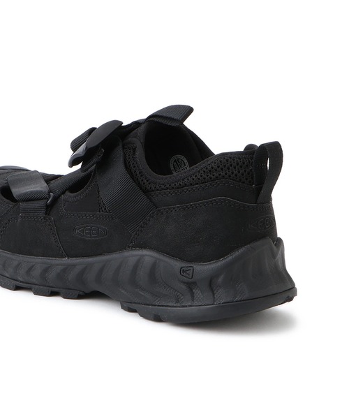 KEEN】HOODZERRA SANDAL MENS（サンダル）｜KEEN（キーン）の