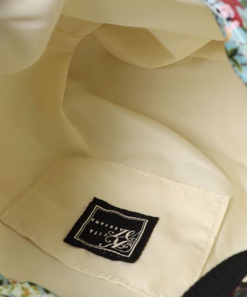 Chinese circus巾着（ショルダーバッグ）｜KEITA MARUYAMA（ケイタ