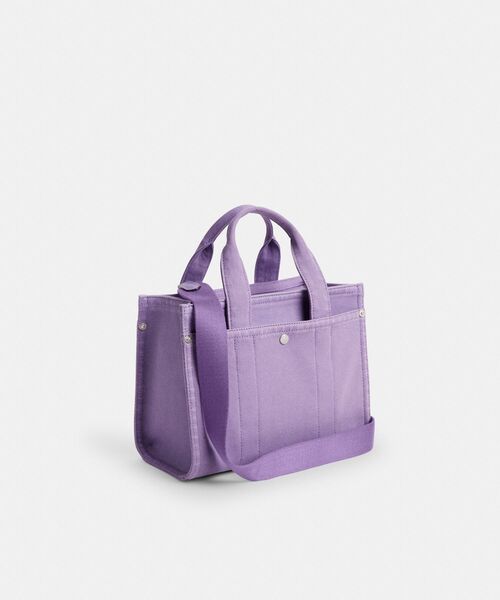 Coach●カーゴ トートバッグ 26 ウィズ フローラル カーゴ トート バッグ 26(トートバッグ)|COACH(コーチ)の