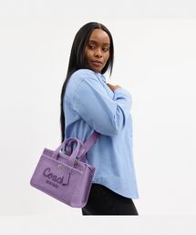 う*め様 COACHコーチジャストサイズ26cmリボンカーゴトートバッグ 95286290_b_06_215.jpg