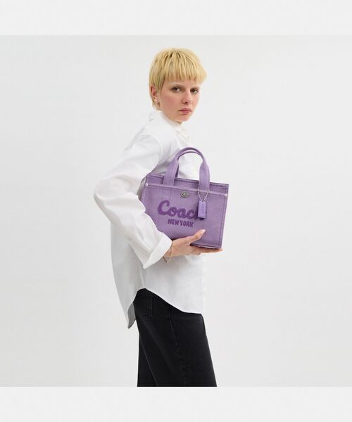 カーゴ トート バッグ 26（トートバッグ）｜COACH（コーチ）の