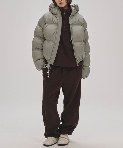 TODAYFUL/トゥデイフル】Ultralight Goose Jacket/ウルトラライト