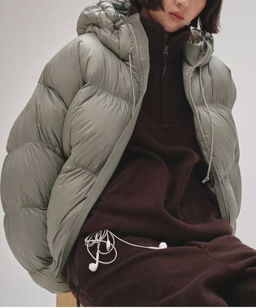 TODAYFUL/トゥデイフル】Ultralight Goose Jacket/ウルトラライト