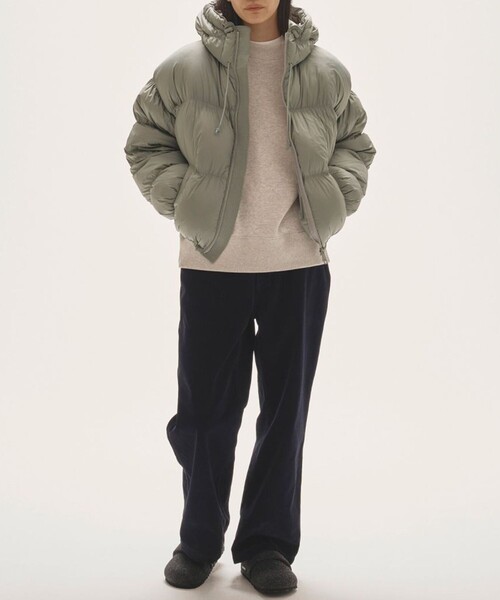 TODAYFUL/トゥデイフル】Ultralight Goose Jacket/ウルトラライト