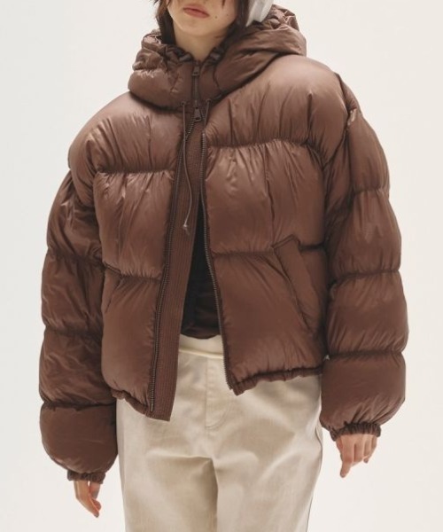 TODAYFUL/トゥデイフル】Ultralight Goose Jacket/ウルトラライト