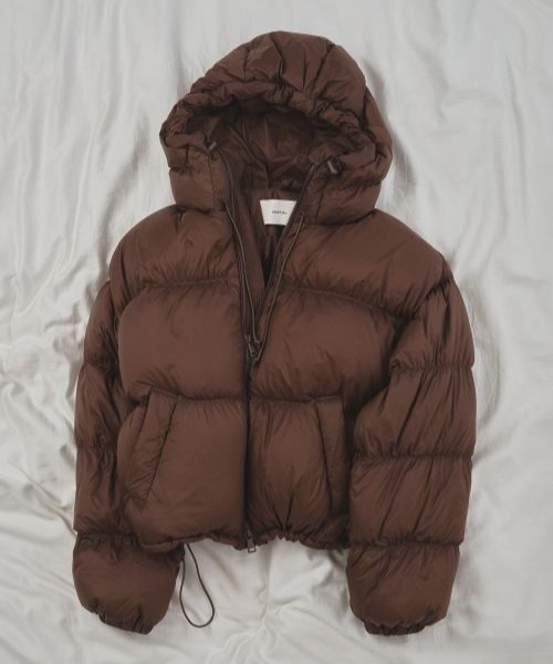 TODAYFUL/トゥデイフル】Ultralight Goose Jacket/ウルトラライト