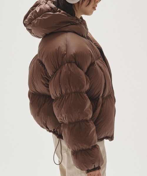 TODAYFUL/トゥデイフル】Ultralight Goose Jacket/ウルトラライト