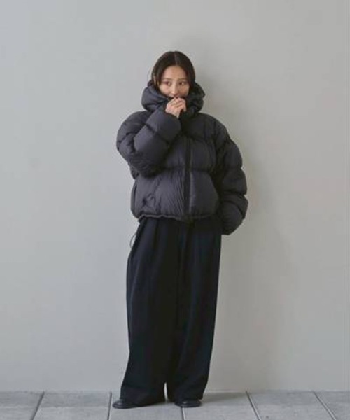 セール】【TODAYFUL/トゥデイフル】Ultralight Goose Jacket/ウルトラ
