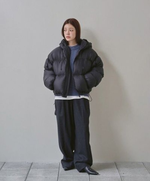 TODAYFUL/トゥデイフル】Ultralight Goose Jacket/ウルトラライト