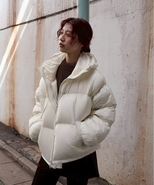 セール】【TODAYFUL/トゥデイフル】Ultralight Goose Jacket/ウルトラ