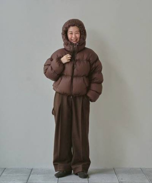 セール】【TODAYFUL/トゥデイフル】Ultralight Goose Jacket/ウルトラ